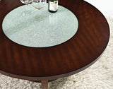 Rafael - 3 Piece Table Set - Brown