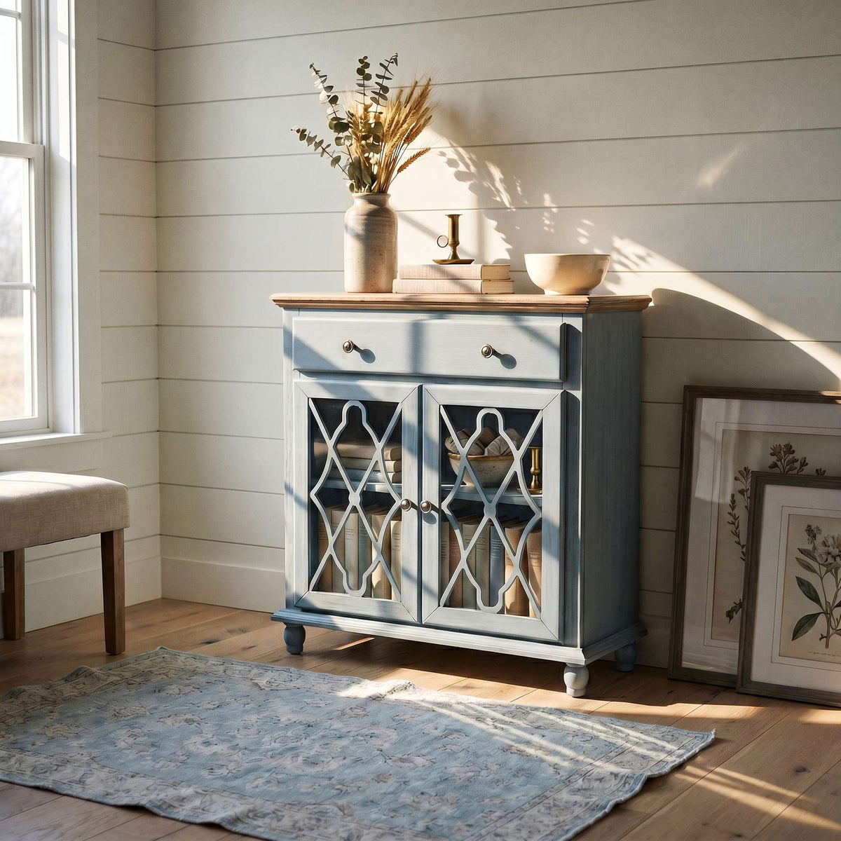 Aurora Hills - Accent Cabinet