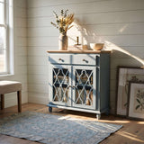 Aurora Hills - Accent Cabinet
