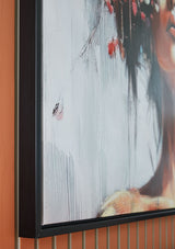Shadwick - Multi - Wall Art