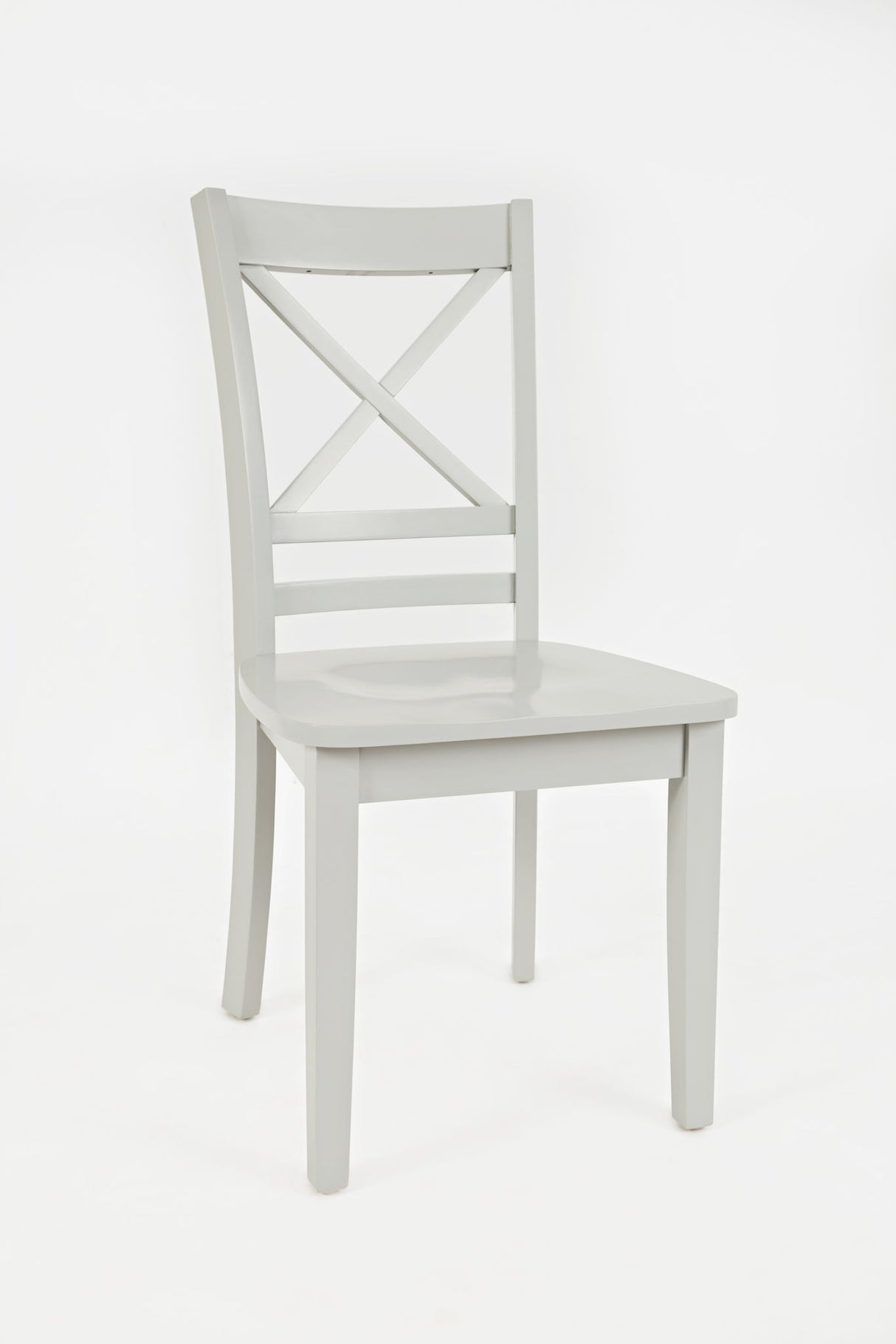 Simplicity - X Back Chair (Set of 2)
