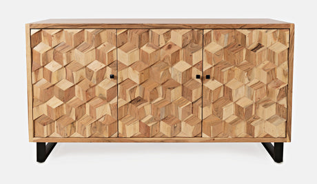 Geometrix - Accent Cabinet