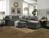 Malibu - 2400/X - Sectional