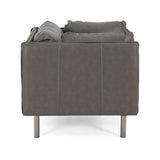 Vintage Modern Aesthetic Appeal Lounge Chair