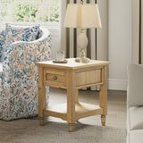 Brentwood Chairside Table