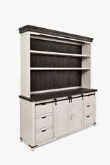 Madison County - Server And Hutch