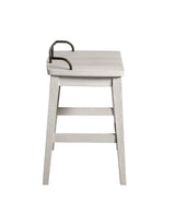 Pendleton - Counter Stool - White