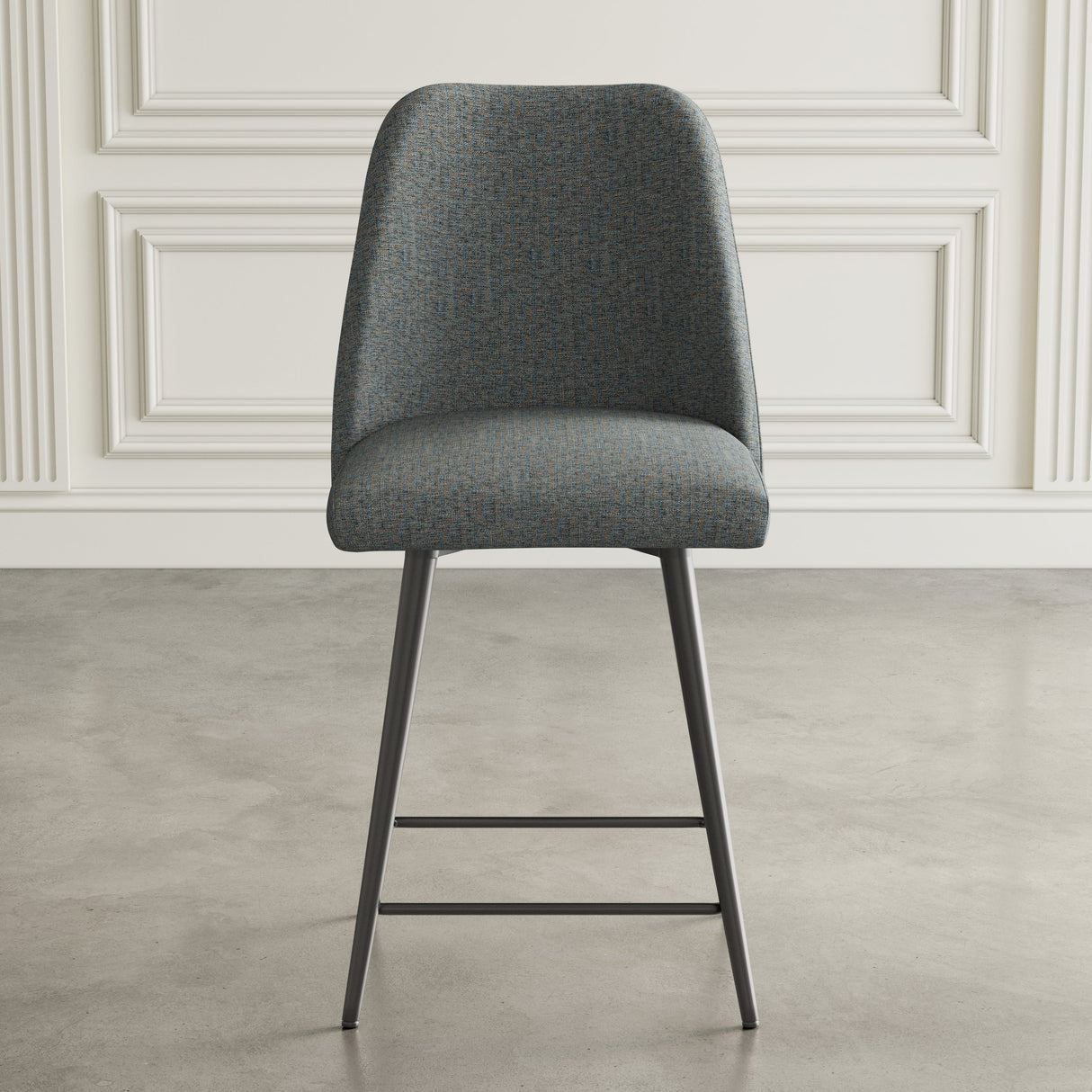 Macey Upholstered Counter Stool