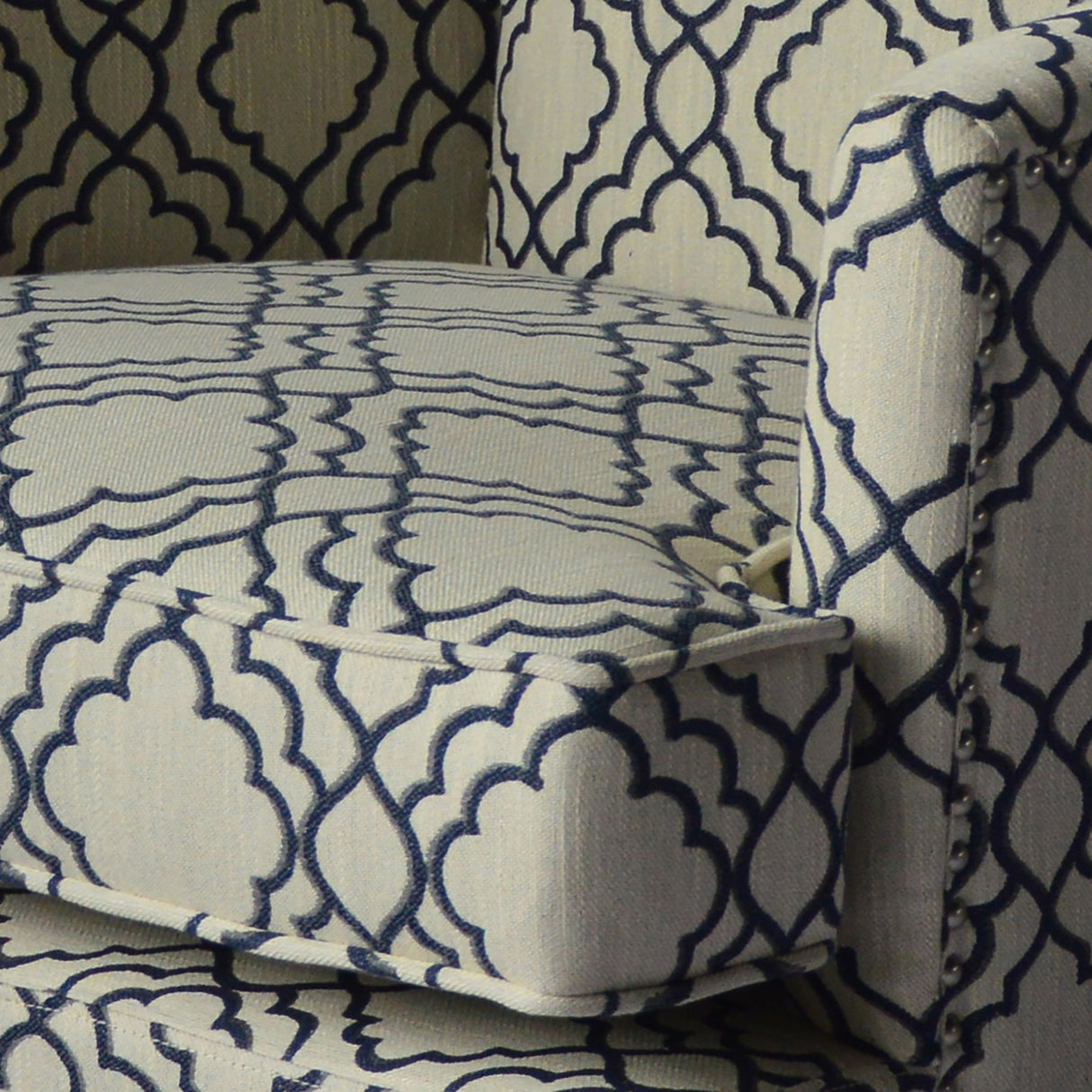 Aubrey - Accent Chair - Midnight