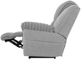 Shaggy - Power Lay Flat Recliner With Zero Gravity