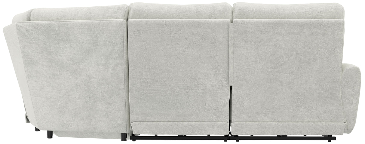 Majesty - Deep Seating Power Reclining Sectional