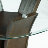 Dapper - Round Counter Height Dining Table