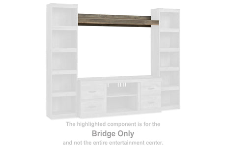 Trinell - Bridge - Brown