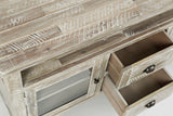 Artisan's Craft - Storage Cabinet