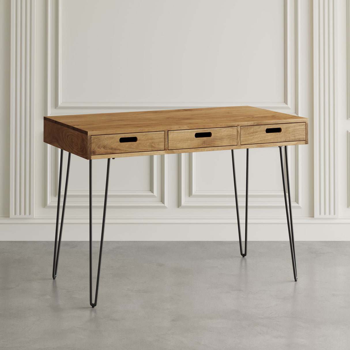 Rollins - Counter Table - Light Brown