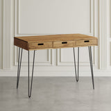 Rollins - Counter Table - Light Brown