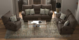 Lenny - Power Lay Flat Reclining Sofa