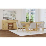 Rosalie - 72" Rectangular Dining Table