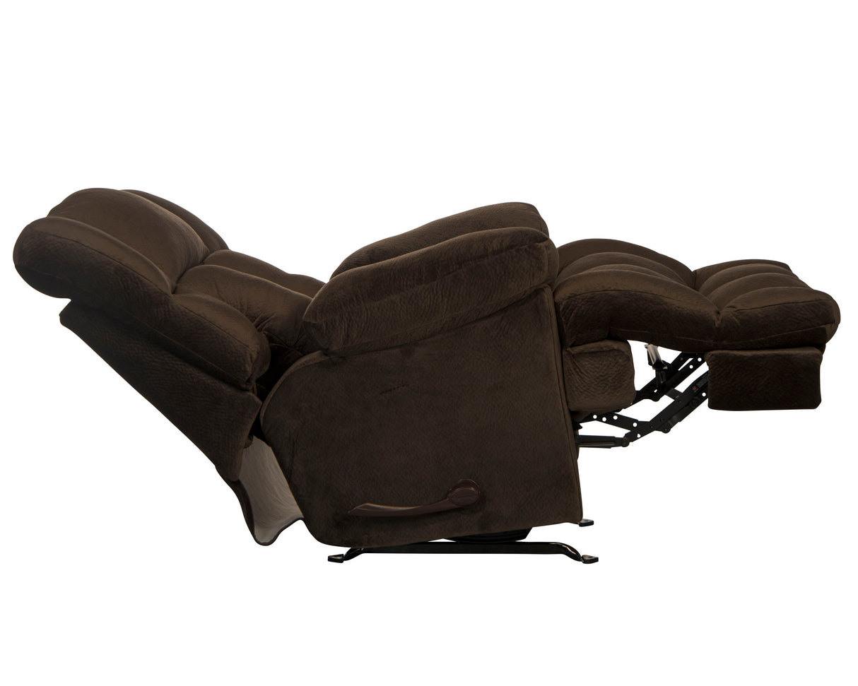 Cloud 12 - Power Chaise Rocker Recliner