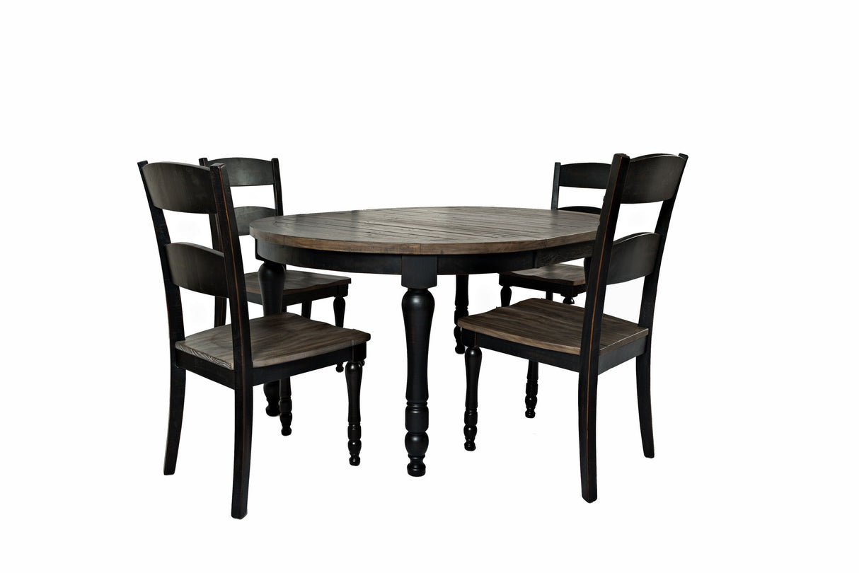 Madison County - Oval Dining Set