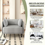 Vintage Modern Aesthetic Appeal Lounge Chair