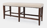Fairview - Backless Counter Bench