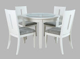 Urban Icon - 5 Piece Dining Set