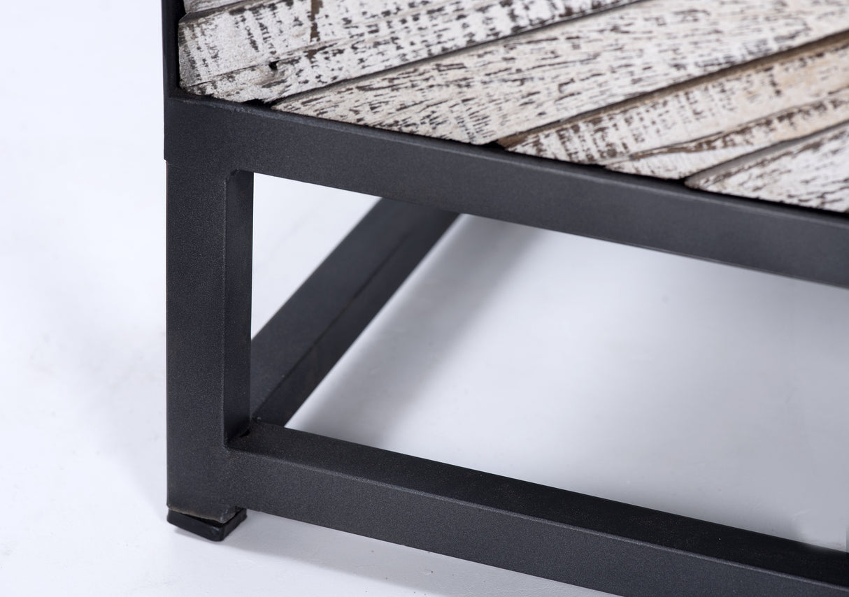 Astral Plains 3 Door Accent Cabinet