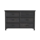 Hampton Kids - 6-Drawer Dresser