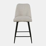 Macey - Upholstered Counter Stool (Set of 2)