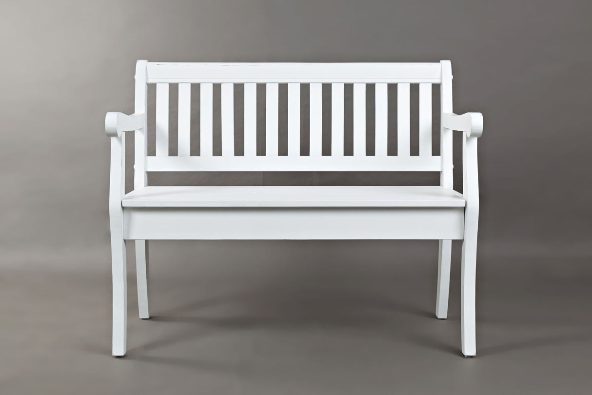 Artisan's Craft - Storage Bench