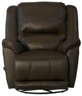 Cole - Chaise Swivel Glider Recliner