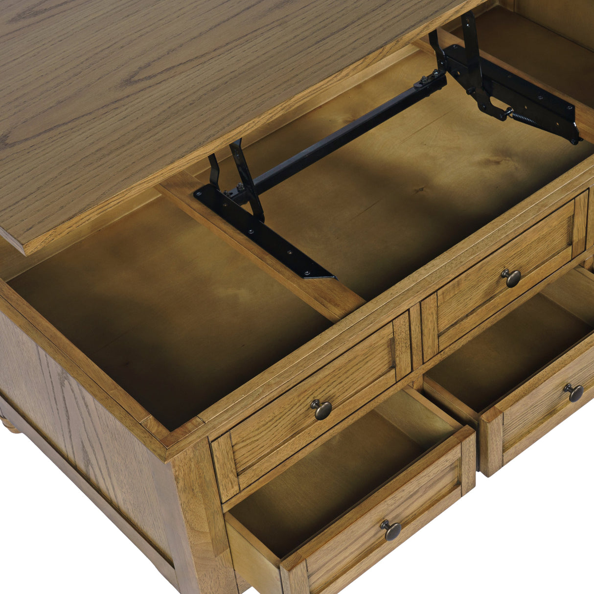 Brentwood Lift-Top Cocktail Table