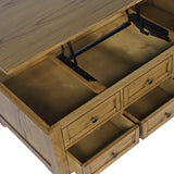 Brentwood Lift-Top Cocktail Table