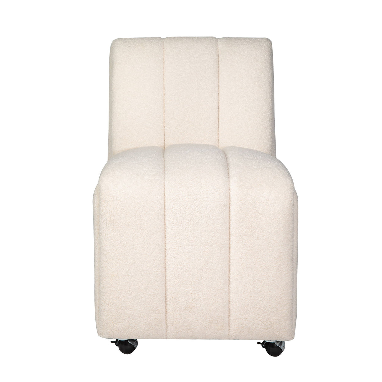 Tess - Chair (Set of 2) - Natural Ivory