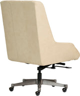 Cameron  Exec Chair Luxe Ecru