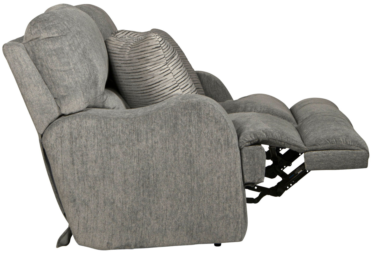 Zane - Reclining Loveseat