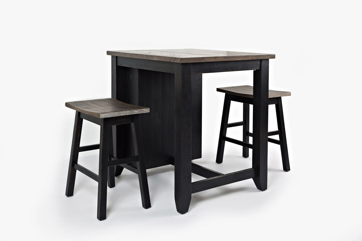 Madison County - 3 Piece Counter Set