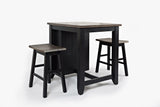 Madison County - 3 Piece Counter Set