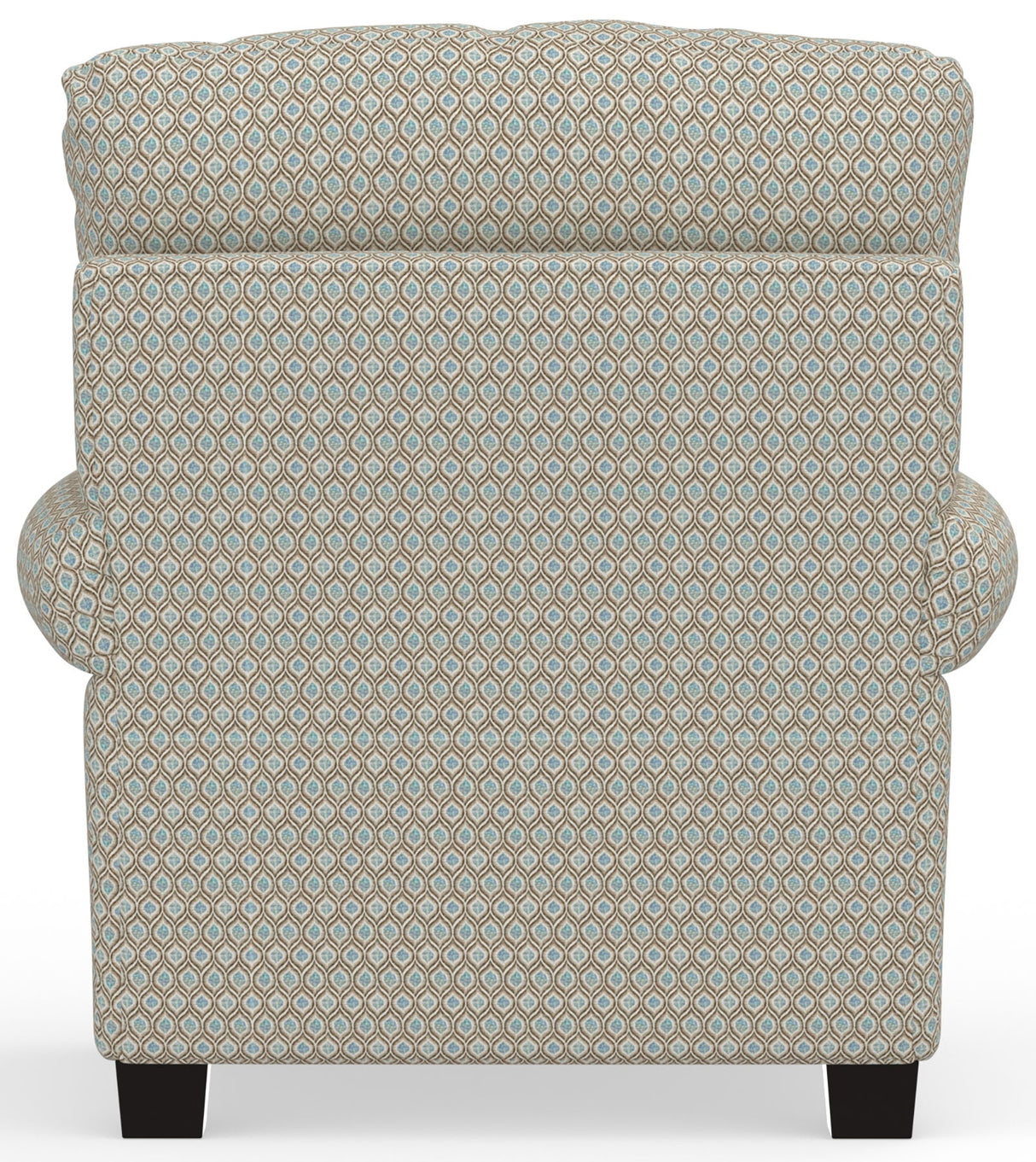 Magnolia - Accent Chair - Sky