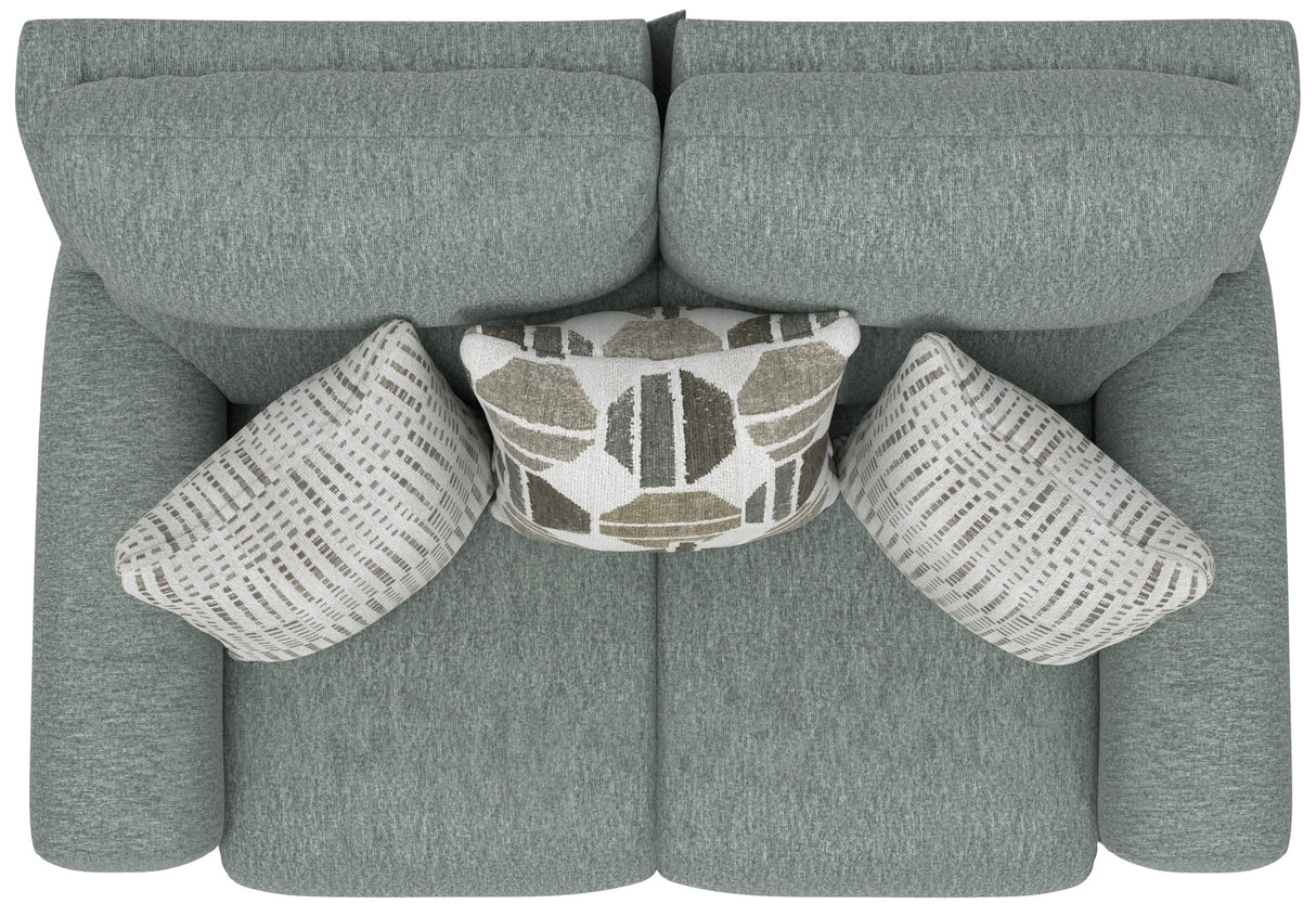 Kellen - Lay Flat Reclining Loveseat