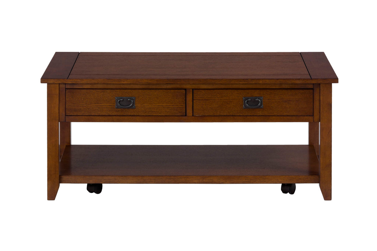 Mission Oak - Table