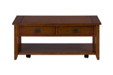 Mission Oak - Table