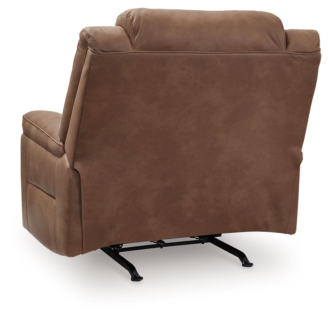 Status Check - Rocker Recliner