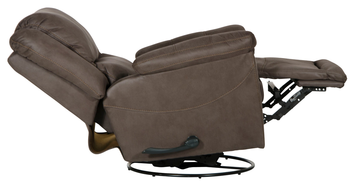 Cole - Chaise Swivel Glider Recliner