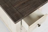 Madison County - Chairside Table