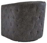 Brentlow - Swivel Accent Chair