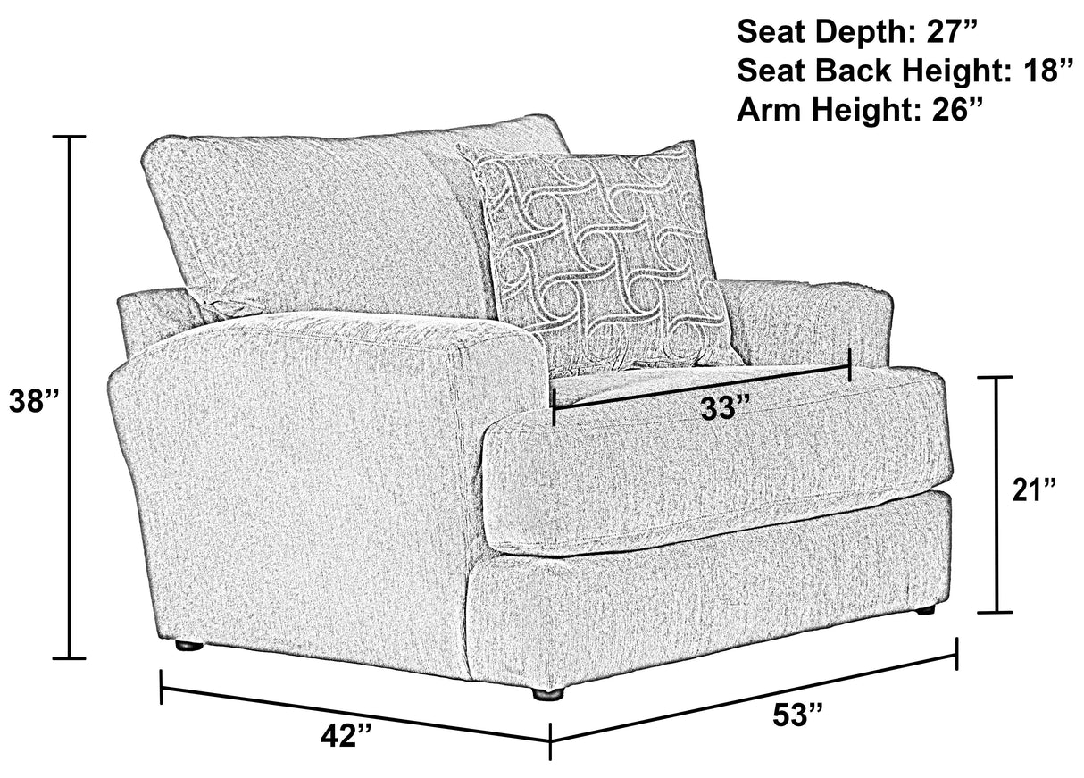 Lamar - Chair