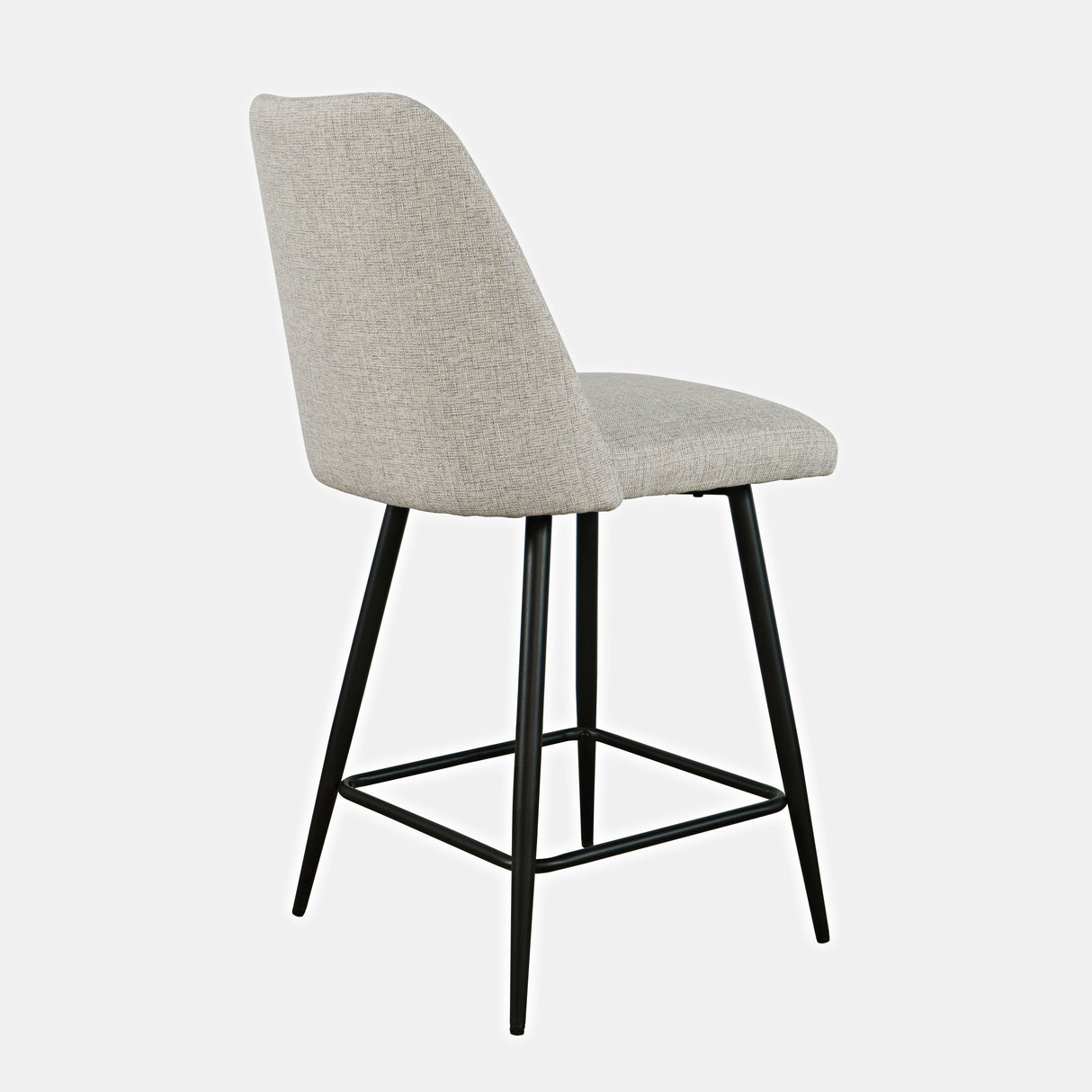 Macey Upholstered Counter Stool