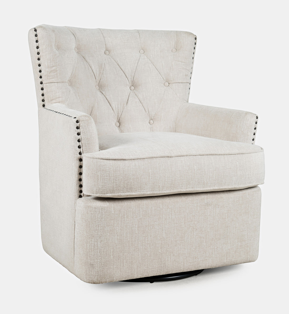 Bryson Swivel Accent Chair